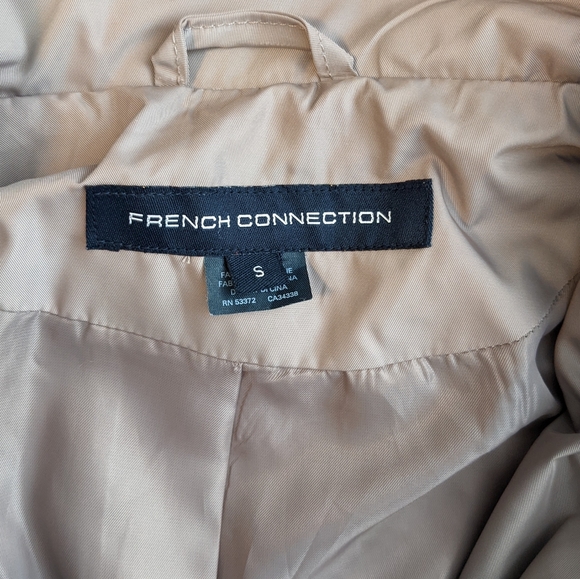 French Connection Rain Jacket - Picture 3 of 3